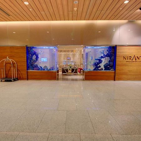 Niranta Transit Hotel Terminal 2 Arrivals/Landside Bombaim Exterior foto