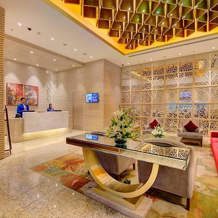 Niranta Transit Hotel Terminal 2 Arrivals/Landside Bombaim Exterior foto