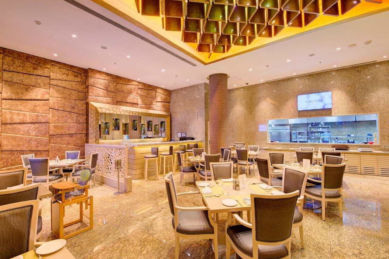 Niranta Transit Hotel Terminal 2 Arrivals/Landside Bombaim Exterior foto